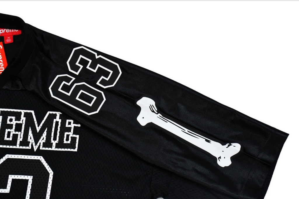 JERSEY SUPREME BONES