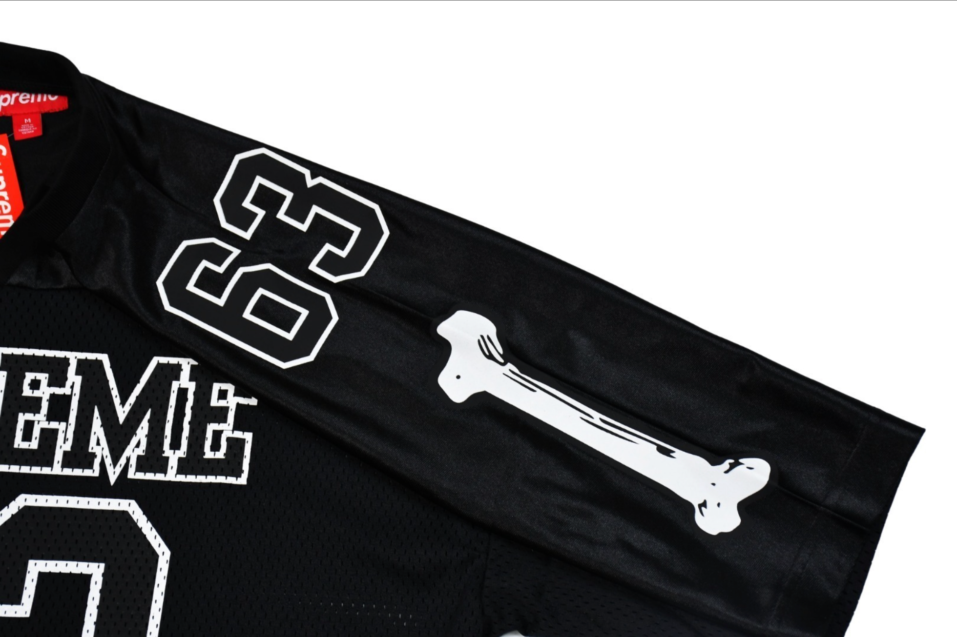 JERSEY SUPREME BONES
