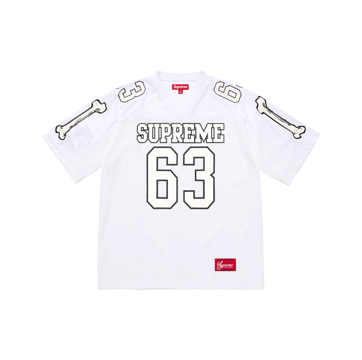 JERSEY SUPREME BONES