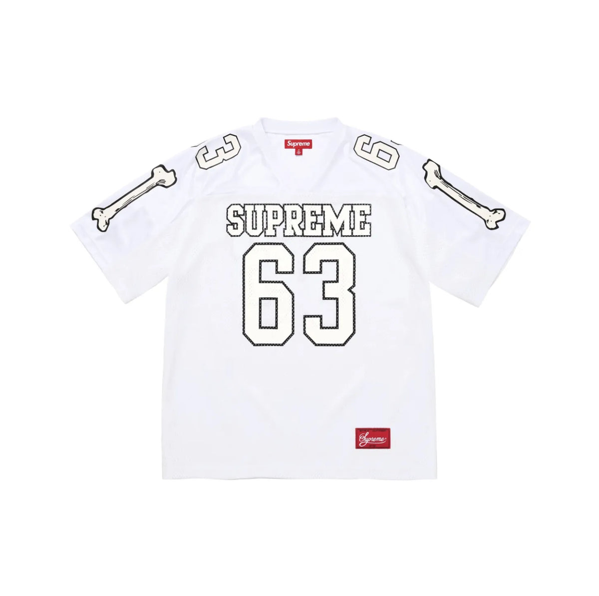 JERSEY SUPREME BONES