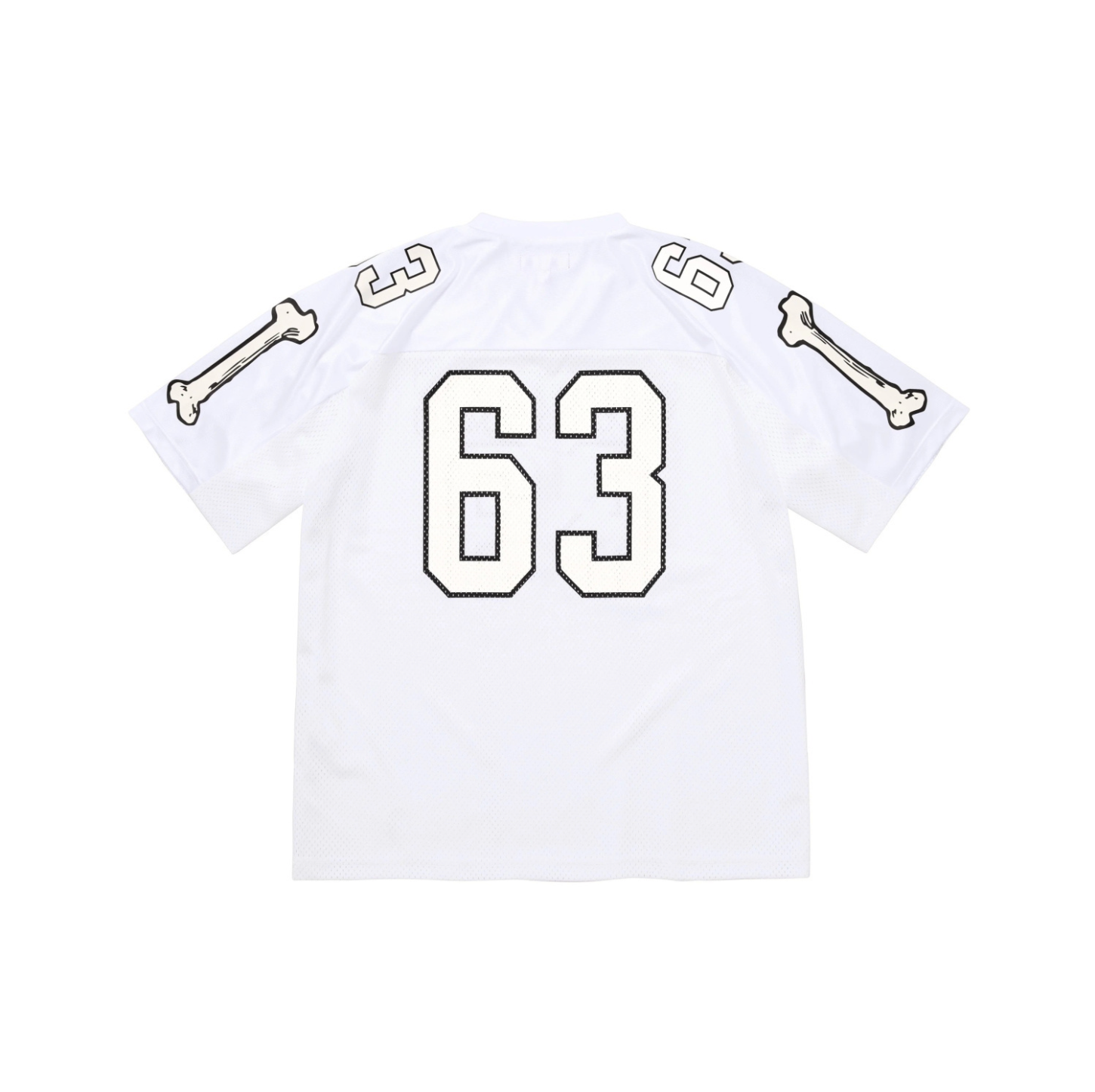 JERSEY SUPREME BONES