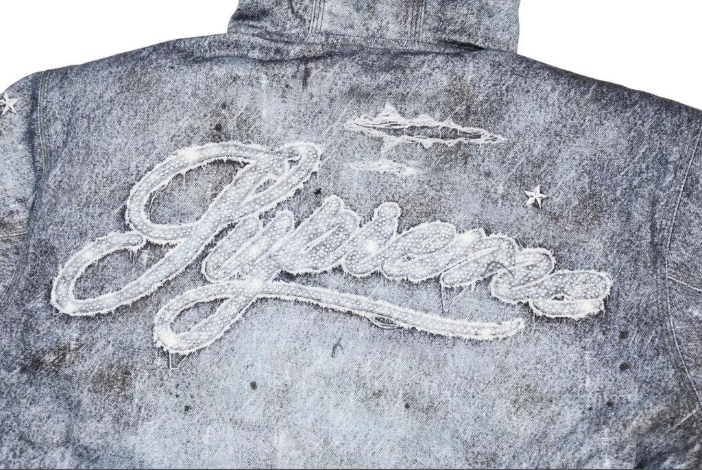 JACKET BOMBER SUPREME HJR TROMPE LÓELI HOODED WORK