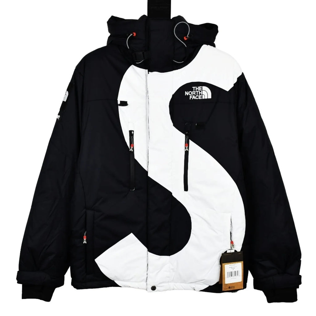 HOODIE PUFFER SUPREME X NORTH FACE