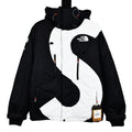 HOODIE PUFFER SUPREME X NORTH FACE