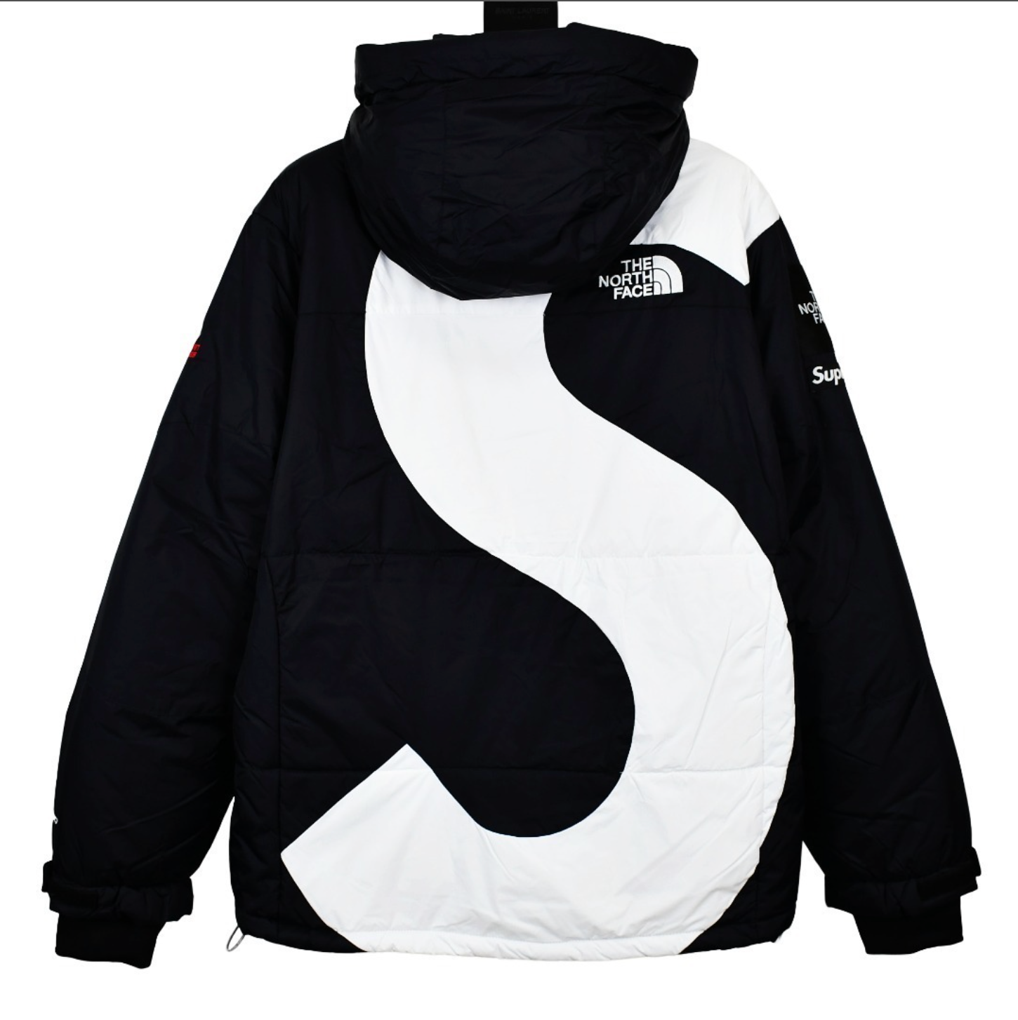 HOODIE PUFFER SUPREME X NORTH FACE