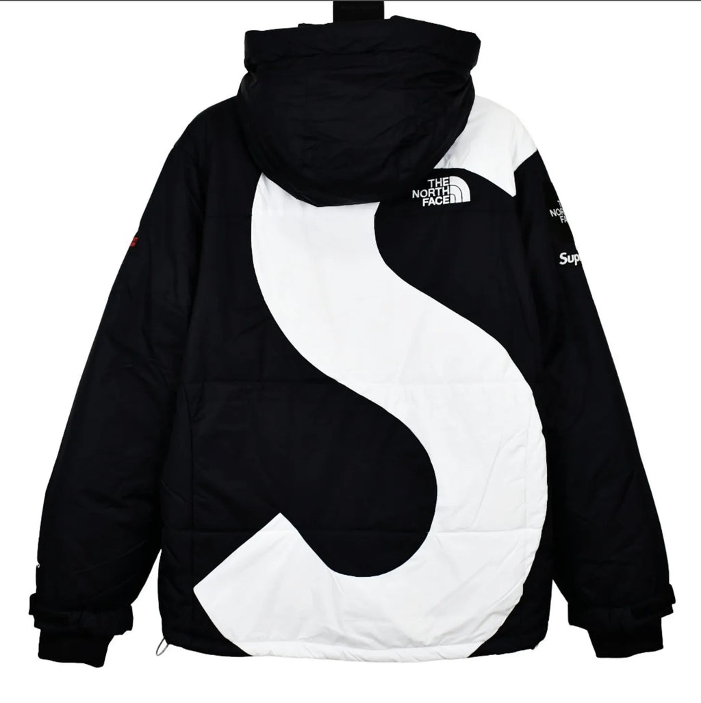 HOODIE PUFFER SUPREME X NORTH FACE
