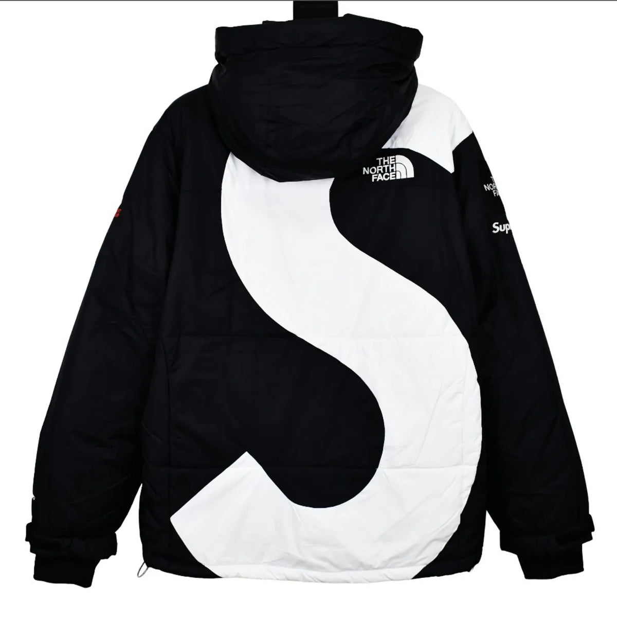 HOODIE PUFFER SUPREME X NORTH FACE