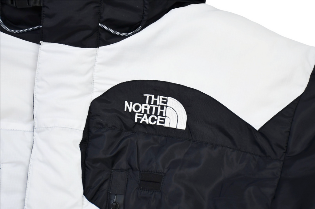 HOODIE PUFFER SUPREME X NORTH FACE