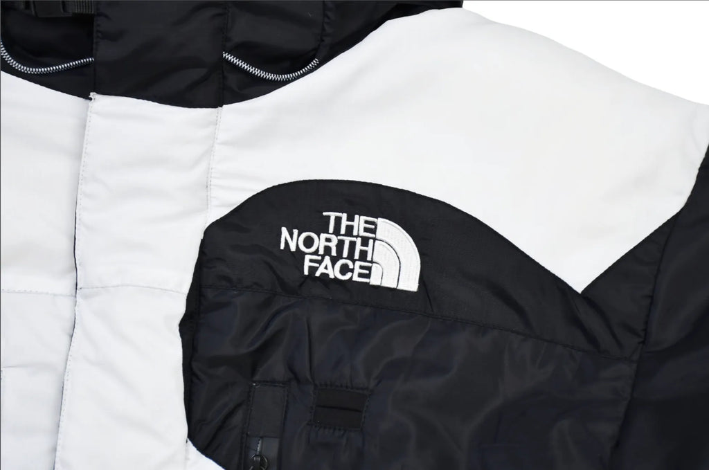 HOODIE PUFFER SUPREME X NORTH FACE