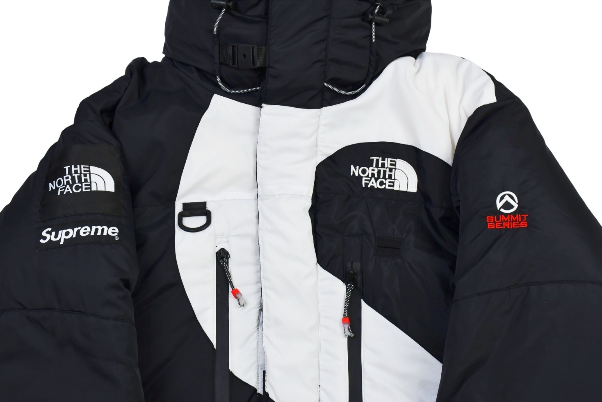 HOODIE PUFFER SUPREME X NORTH FACE