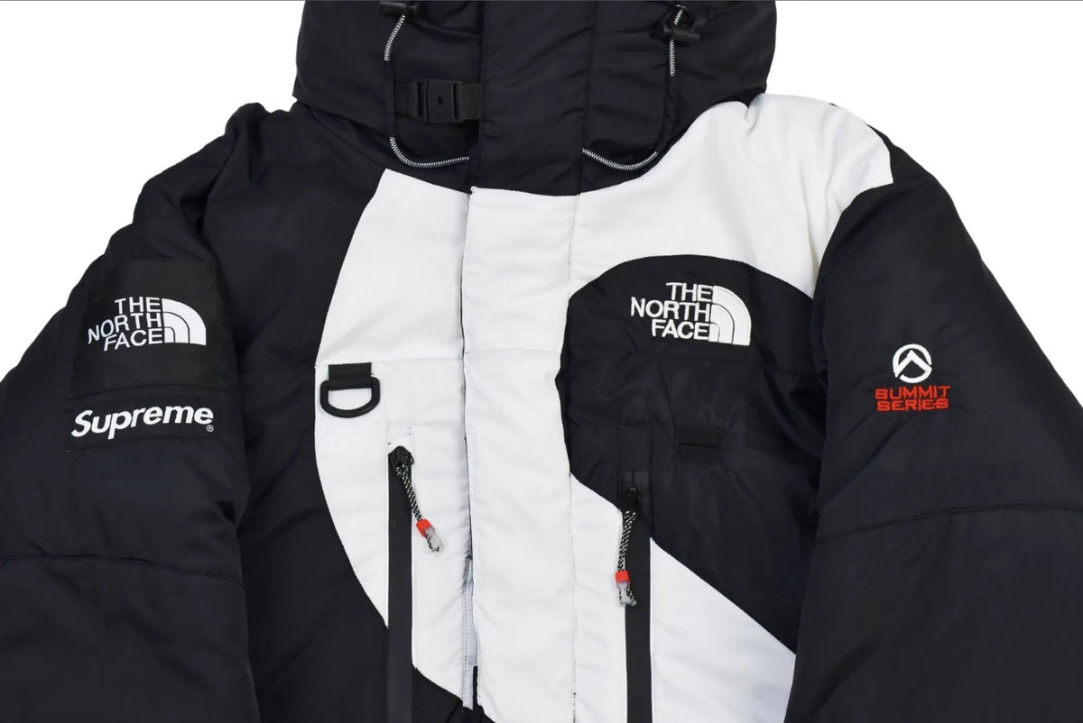 HOODIE PUFFER SUPREME X NORTH FACE