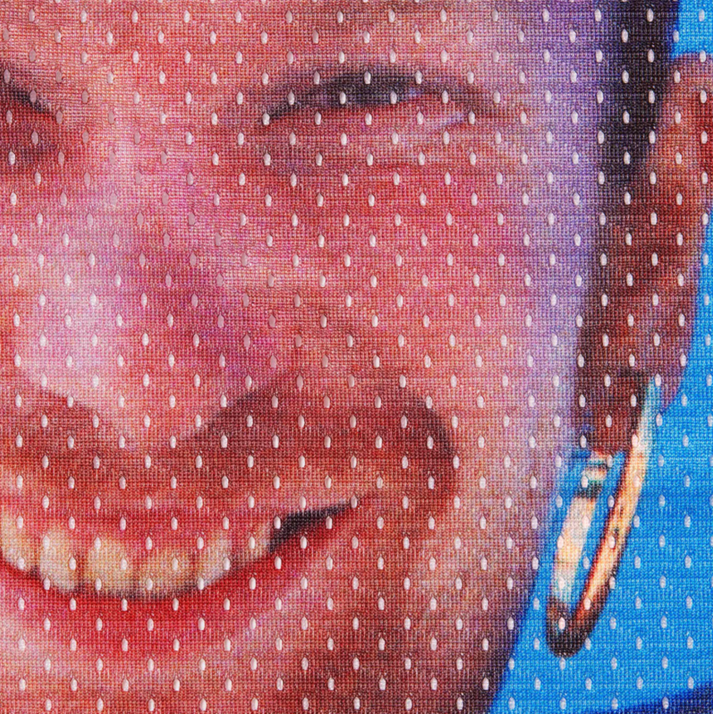 PLAYERA SUPREME X APHEX TWIN WINDOWLICKER