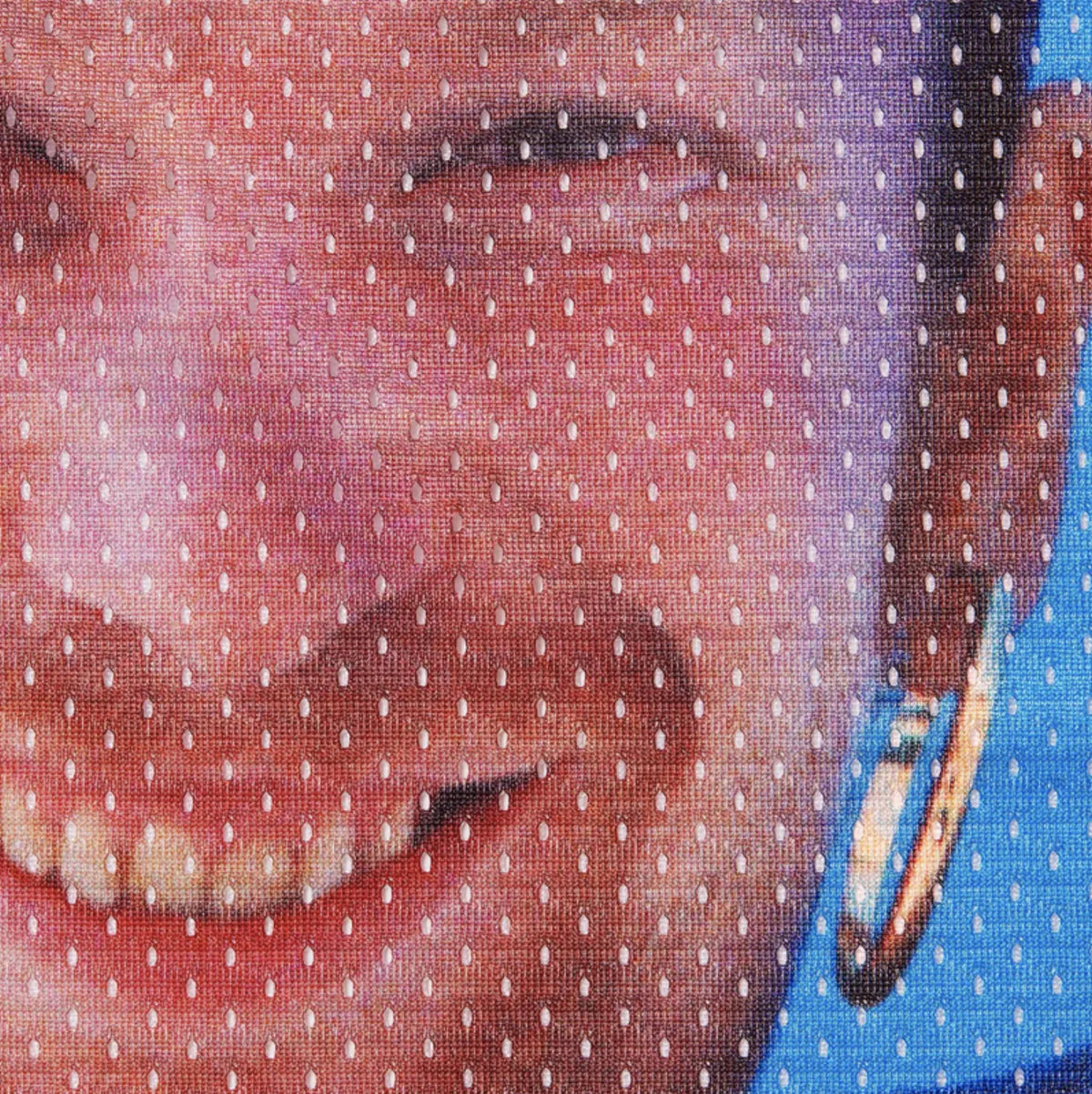 PLAYERA SUPREME X APHEX TWIN WINDOWLICKER
