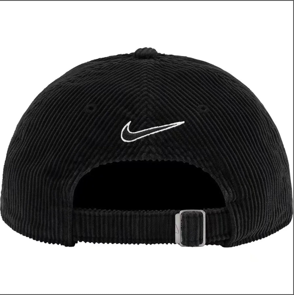 GORRA SUPREME X NIKE