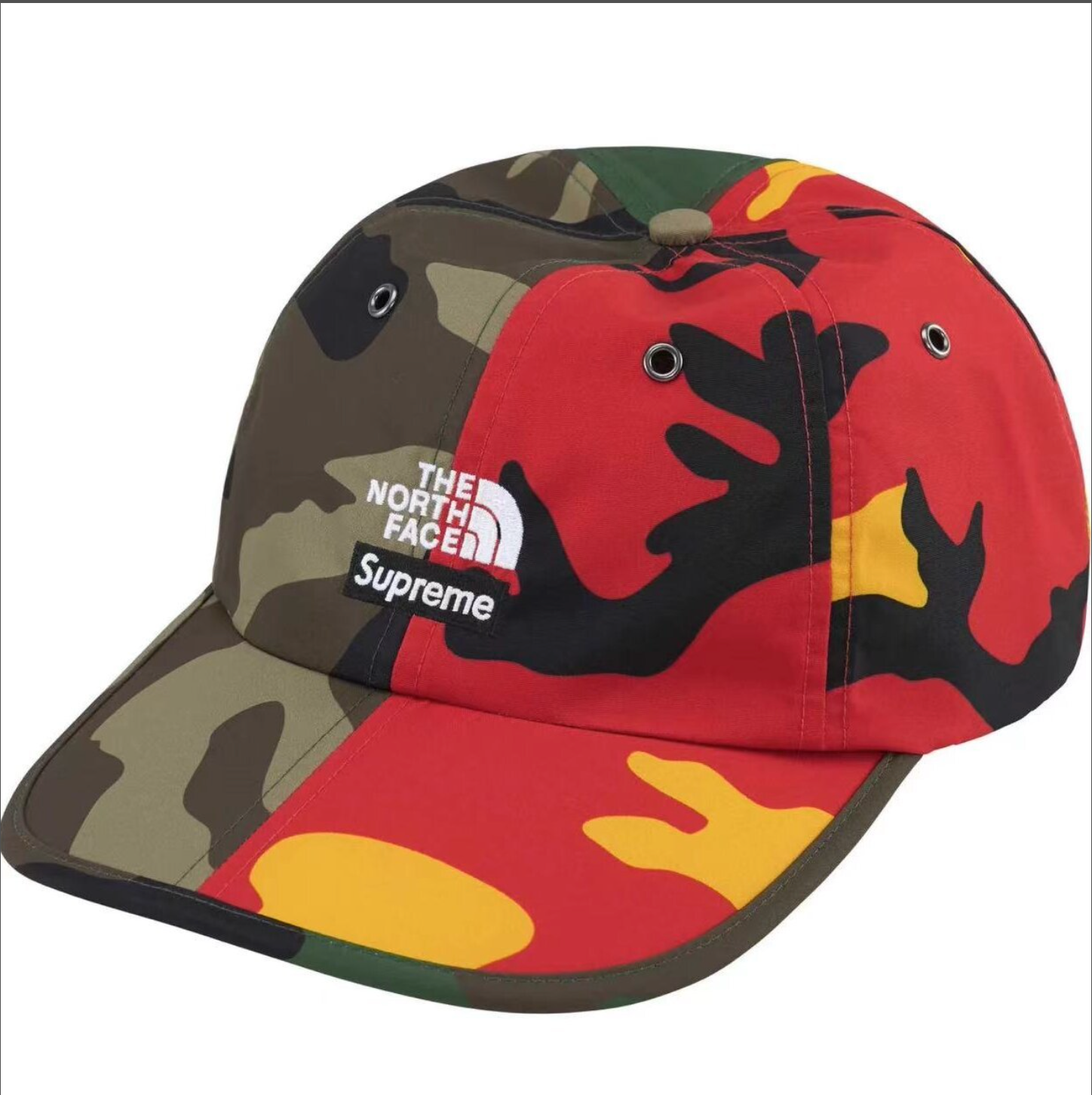 GORRA SUPREME X NORTH FACE