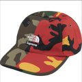 GORRA SUPREME X NORTH FACE