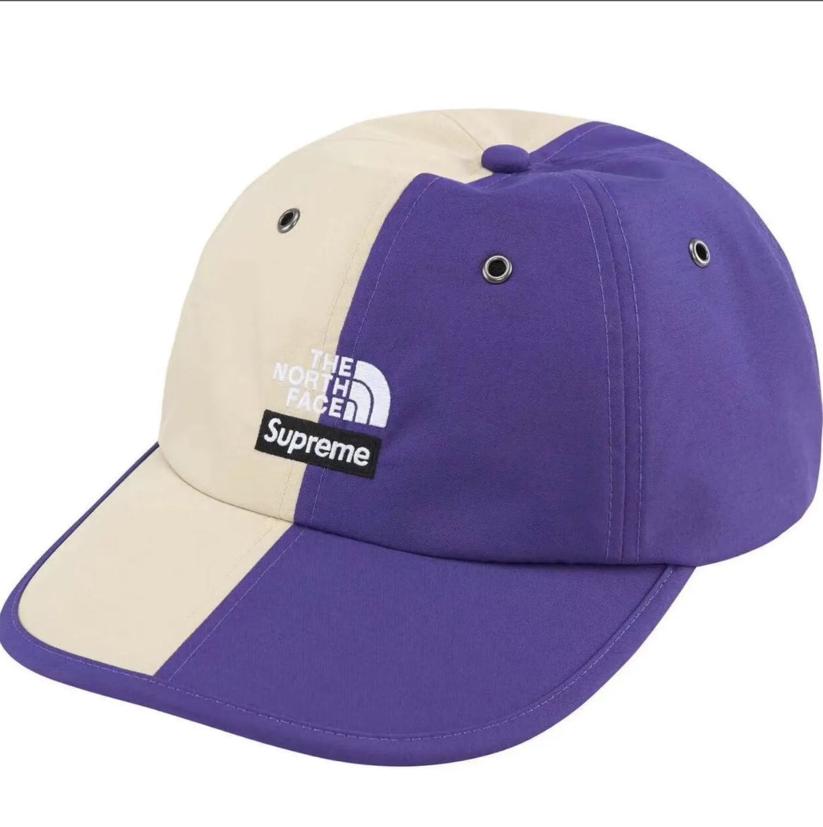 GORRA SUPREME X NORTH FACE