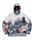 HOODIE SUPREME GRAND PRIX PARKA