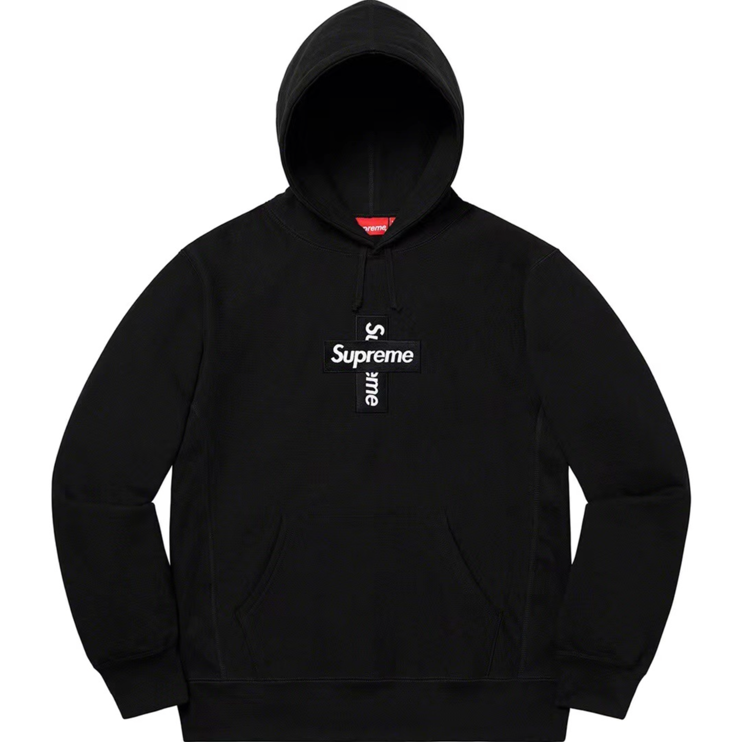 HOODIE SUPREME CROSS BOX