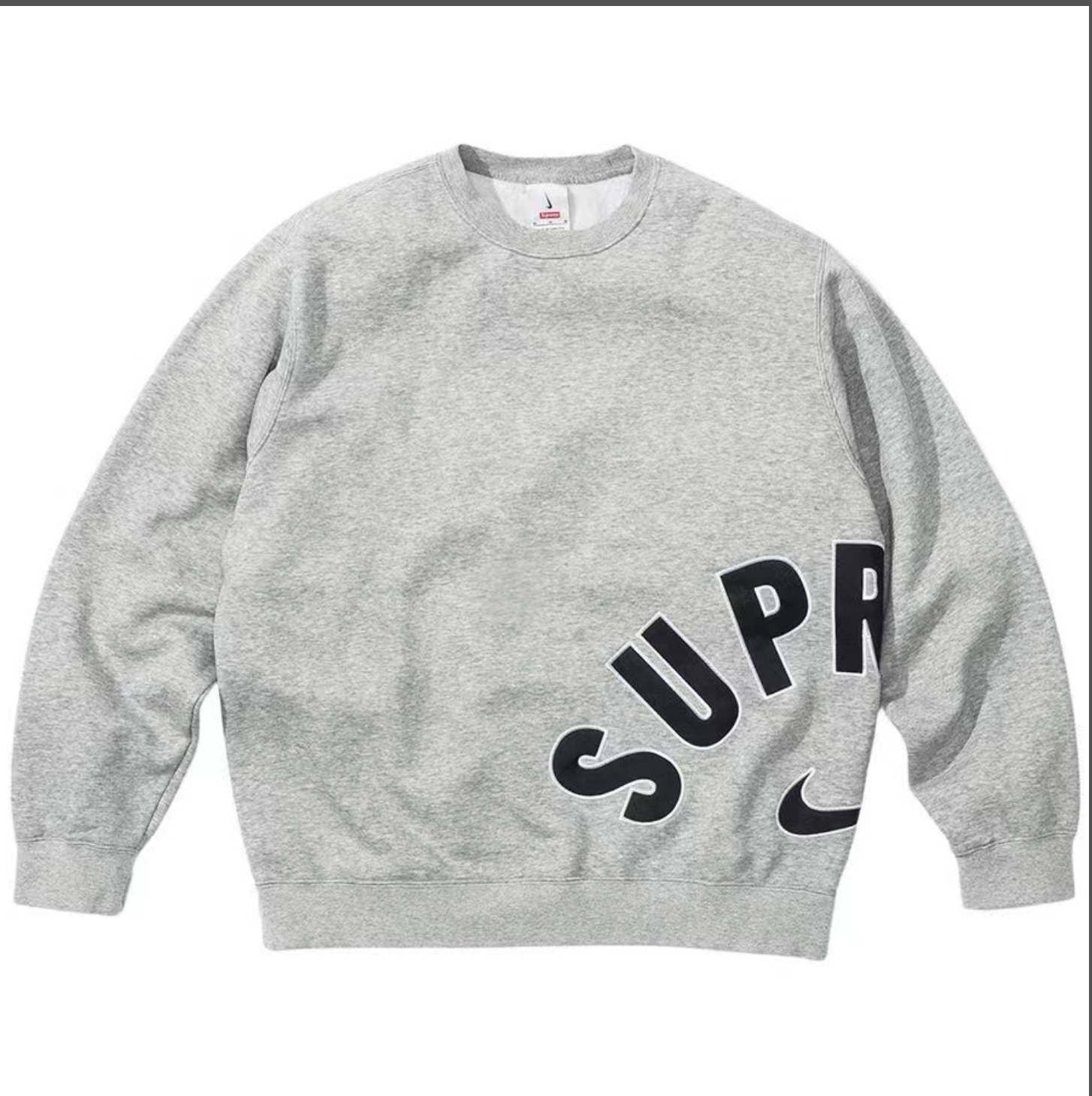 SUETER SUPREME X NIKE
