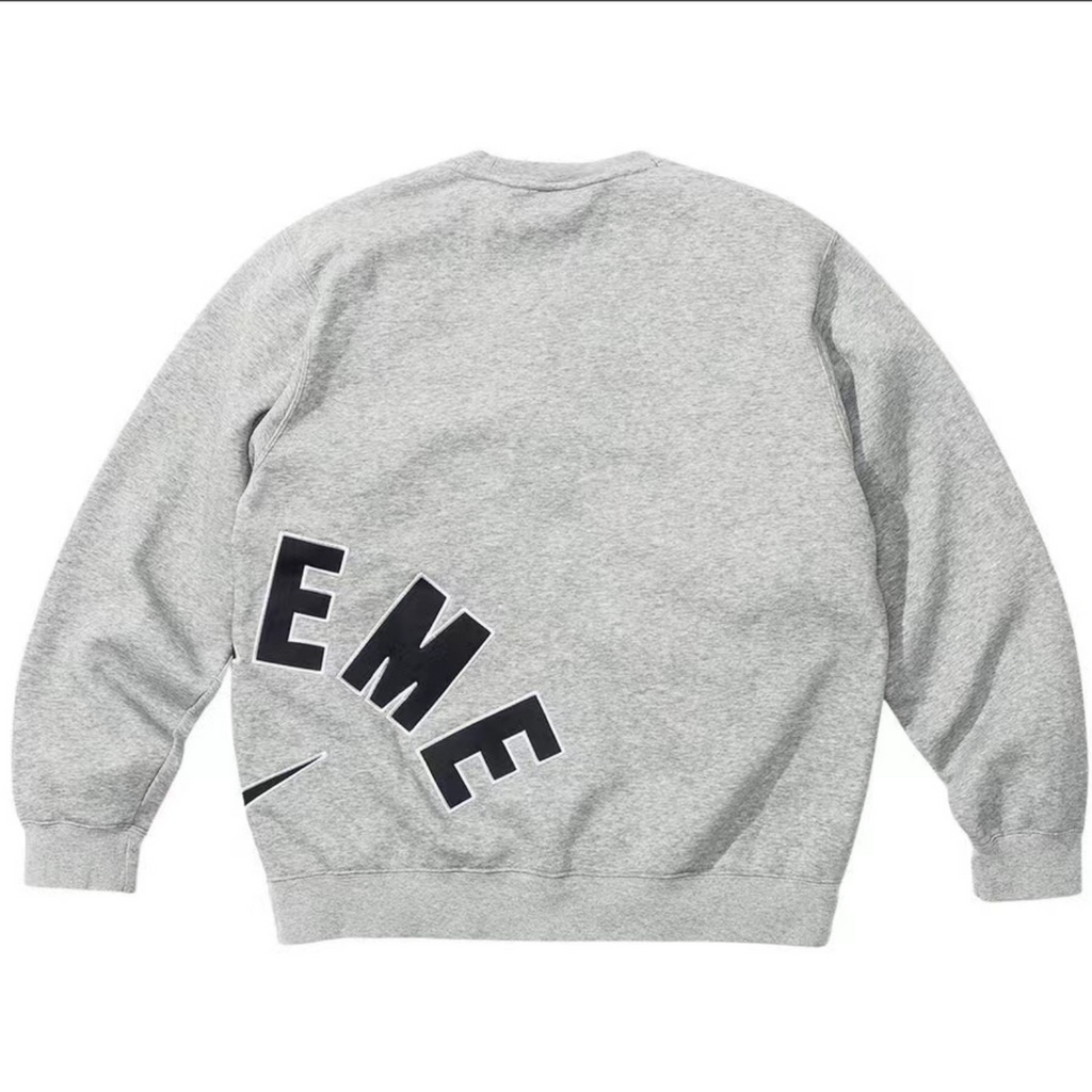 SUETER SUPREME X NIKE