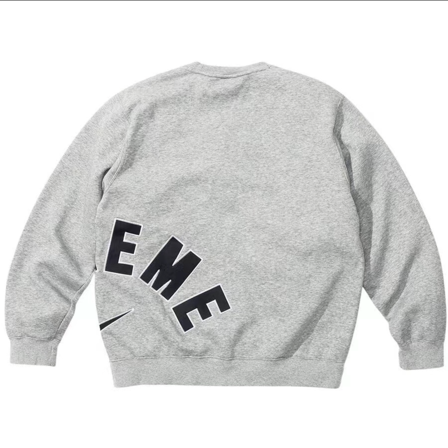 SUETER SUPREME X NIKE