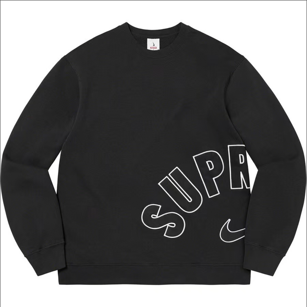 SUETER SUPREME X NIKE