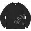 SUETER SUPREME X NIKE