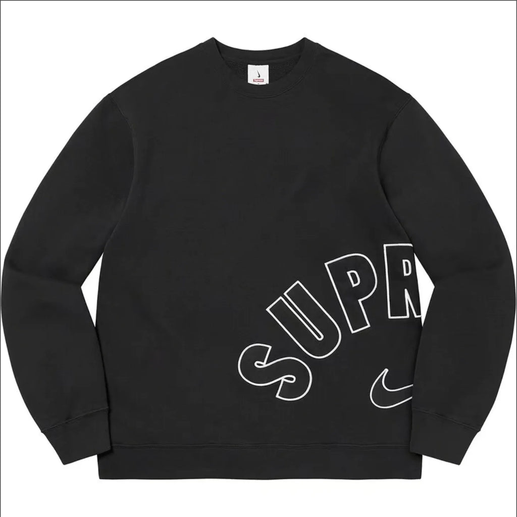 SUETER SUPREME X NIKE