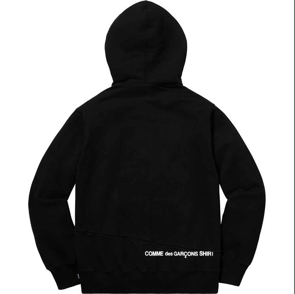 HOODIE SUPREME X COMME DES GARCONS SHIRT