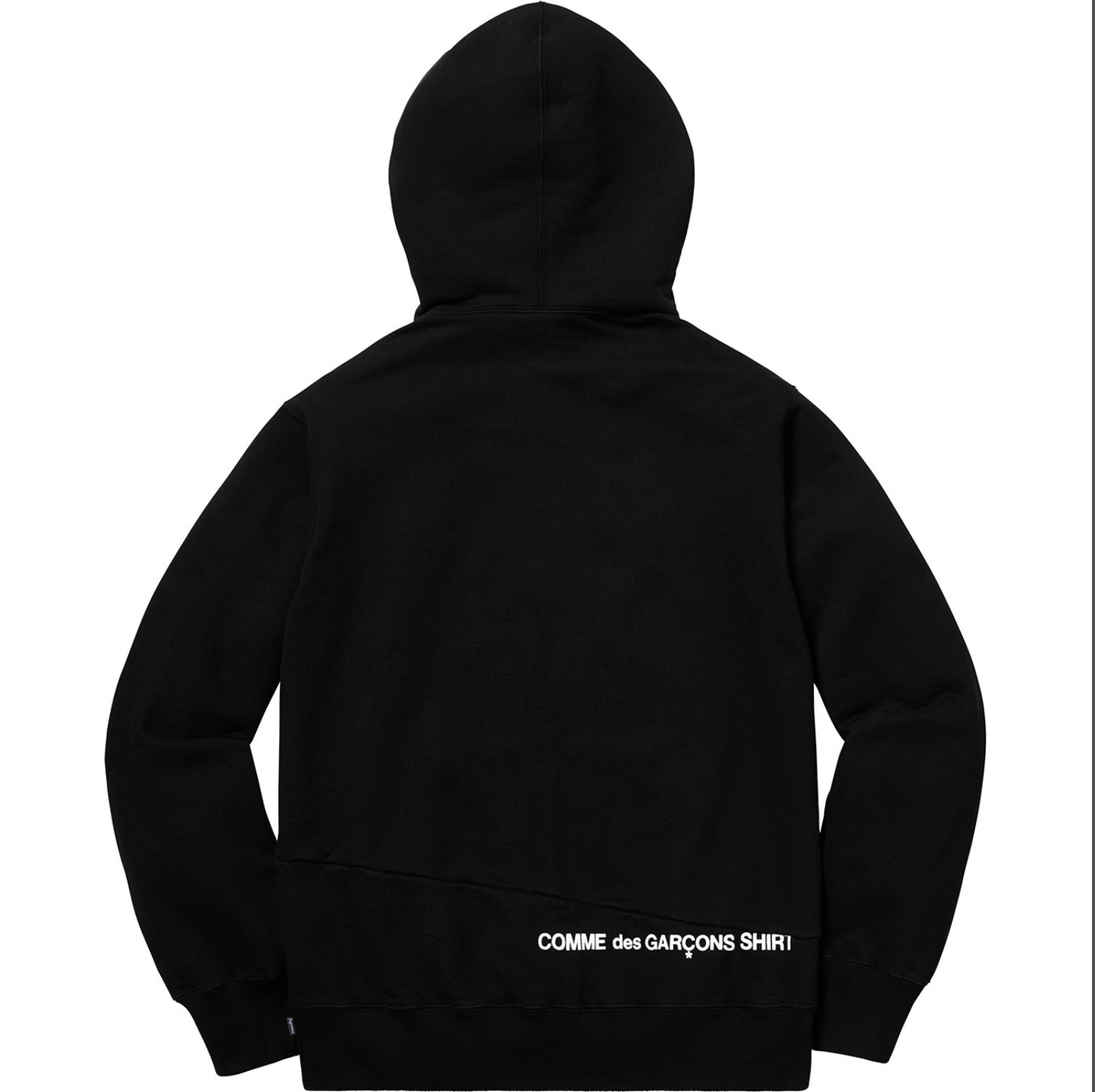 HOODIE SUPREME X COMME DES GARCONS SHIRT