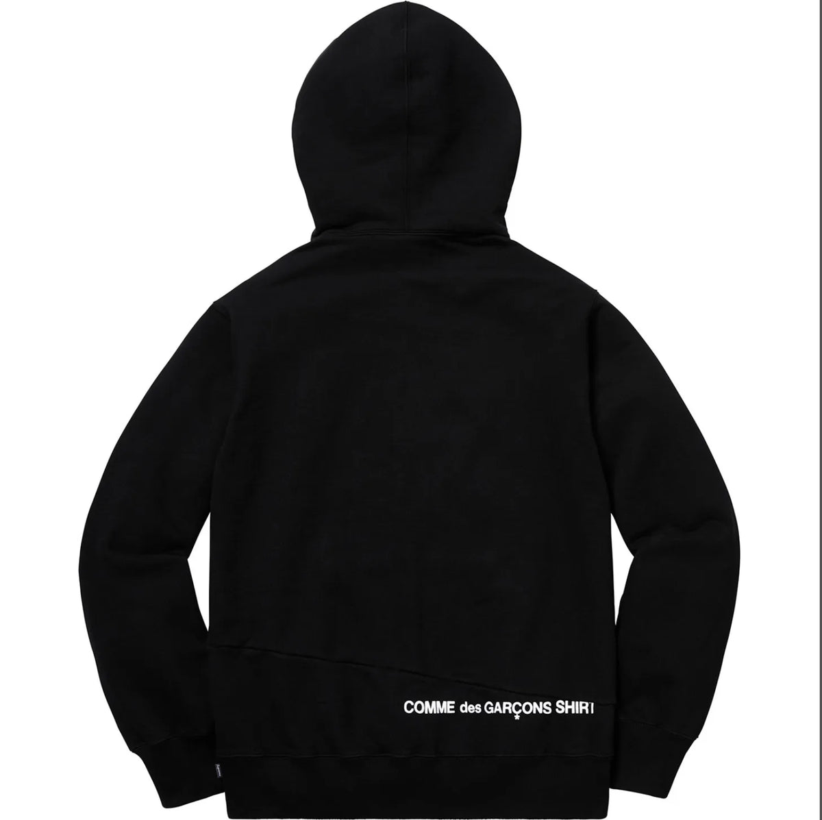 HOODIE SUPREME X COMME DES GARCONS SHIRT