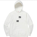 HOODIE SUPREME X COMME DES GARCONS SHIRT