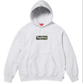 HOODIE SUPREME LOGO CAMO
