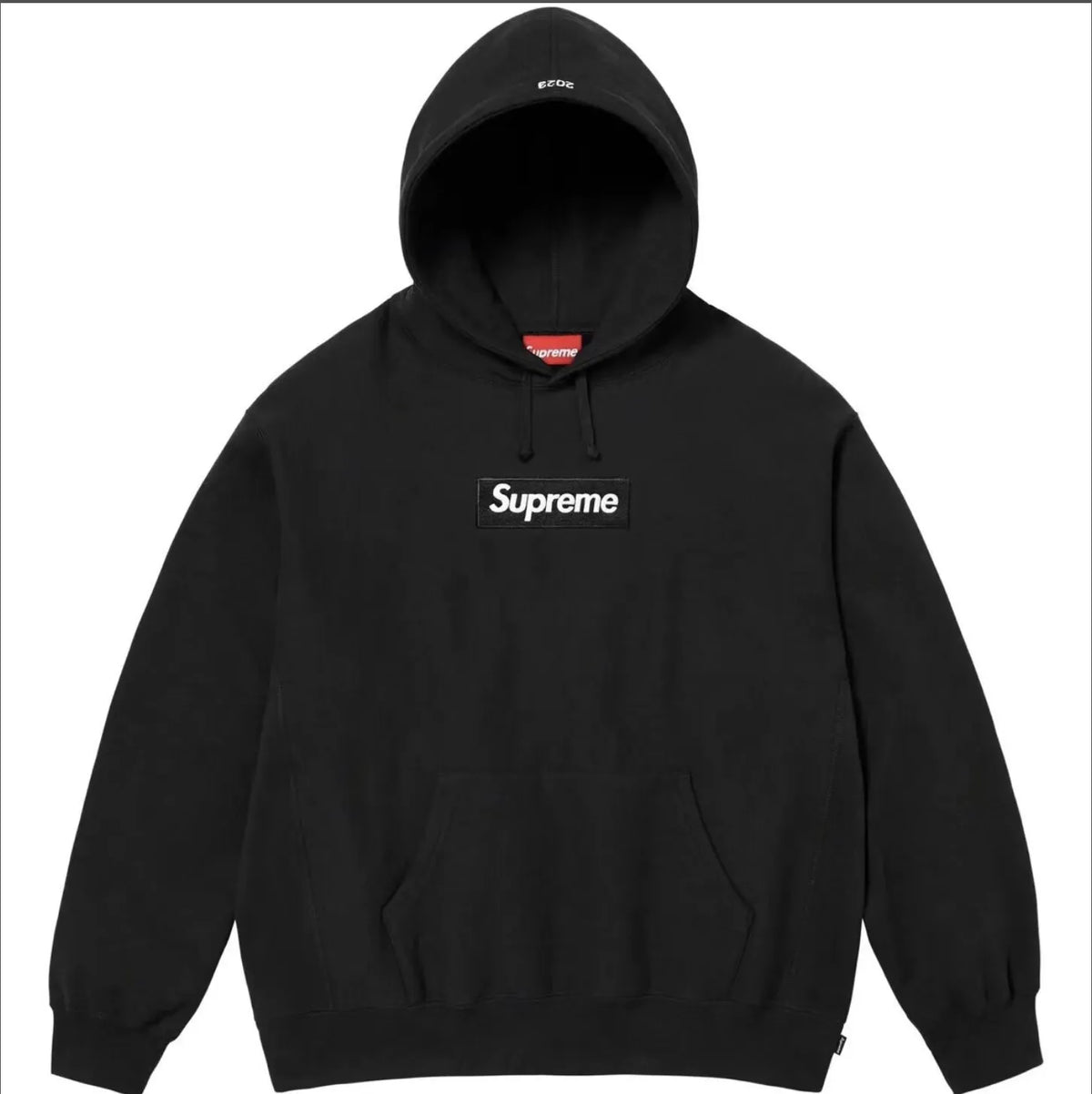 HOODIE SUPREME ONLY ONE COLOR