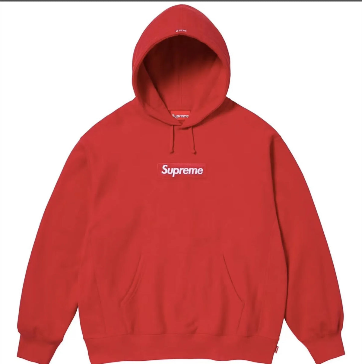 HOODIE SUPREME ONLY ONE COLOR