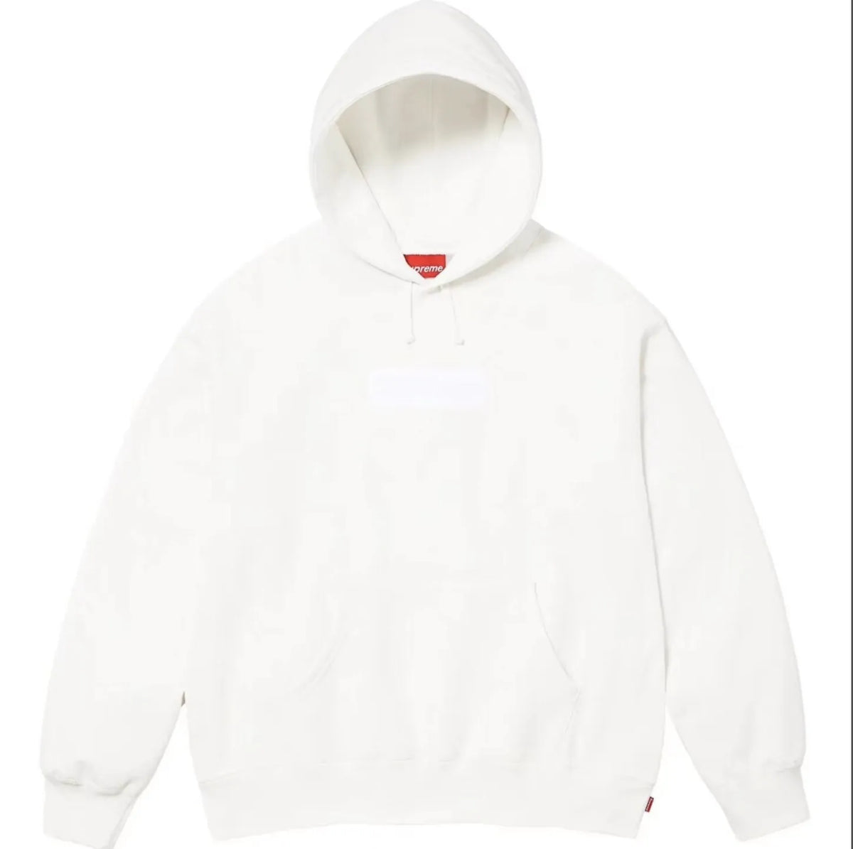HOODIE SUPREME ONLY ONE COLOR