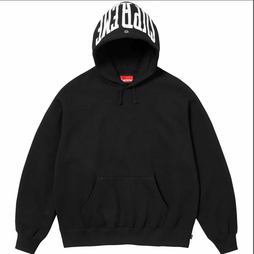 HOODIE SUPREME WARM UP
