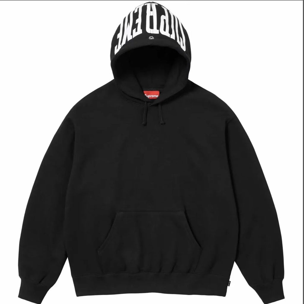HOODIE SUPREME WARM UP
