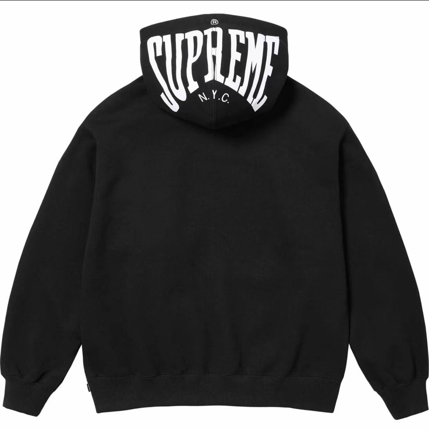 HOODIE SUPREME WARM UP