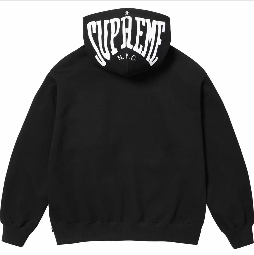 HOODIE SUPREME WARM UP