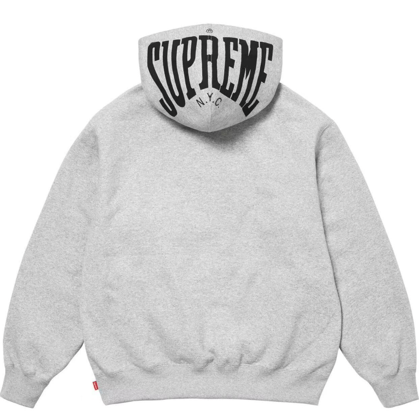 HOODIE SUPREME WARM UP