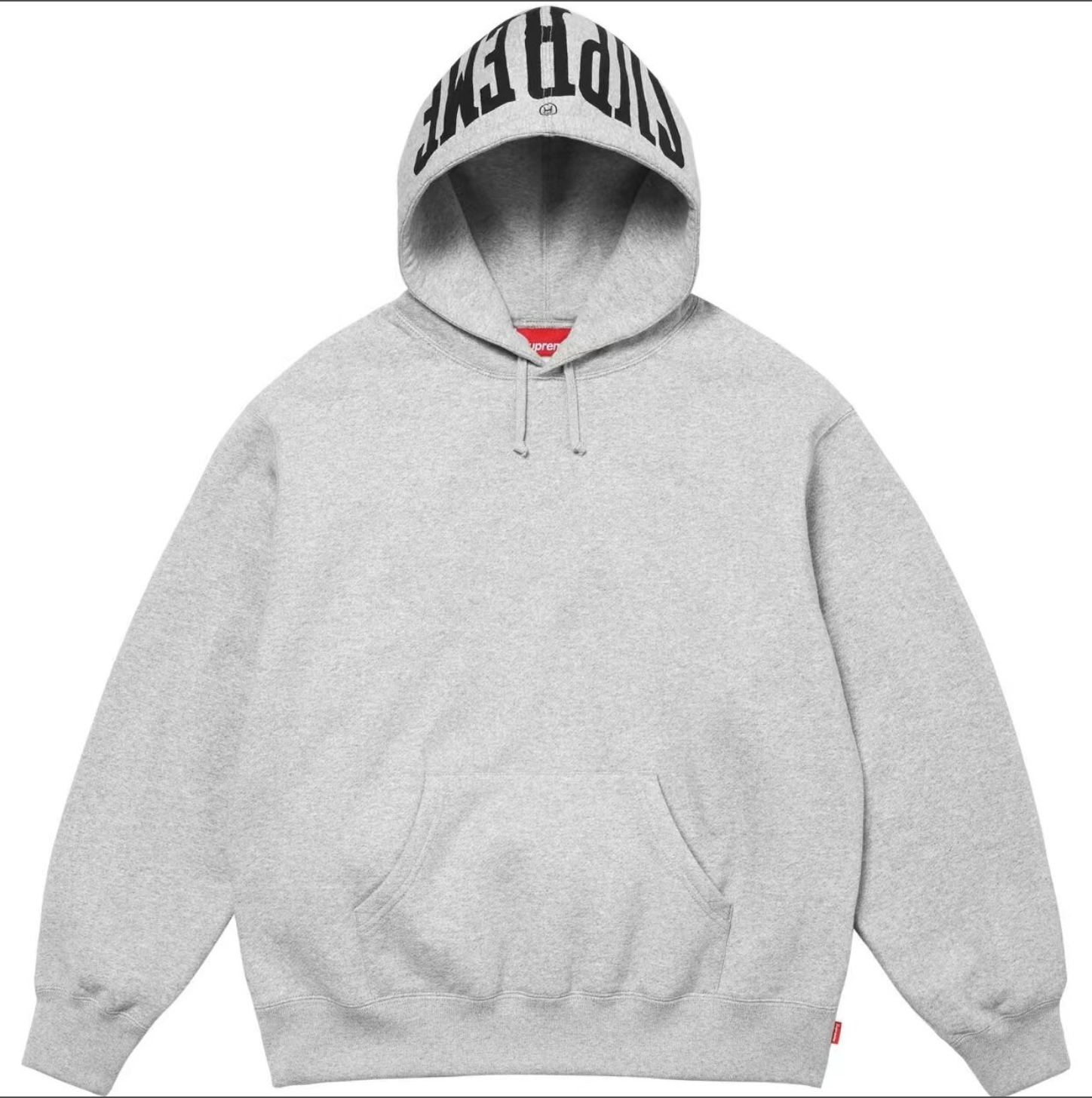 HOODIE SUPREME WARM UP