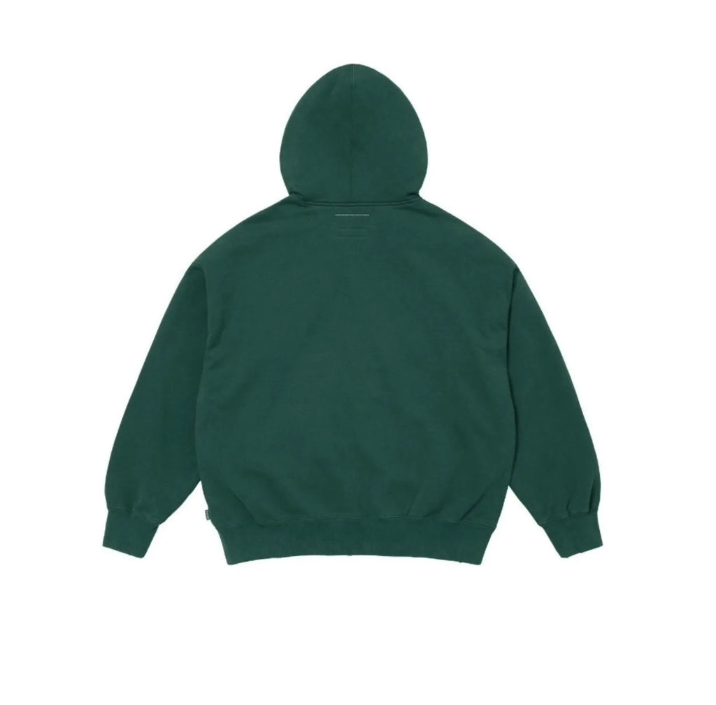 HOODIE ZIPPER SUPREME X MAISON MARGIELA