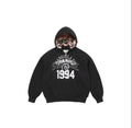 HOODIE ZIPPER SUPREME X MAISON MARGIELA