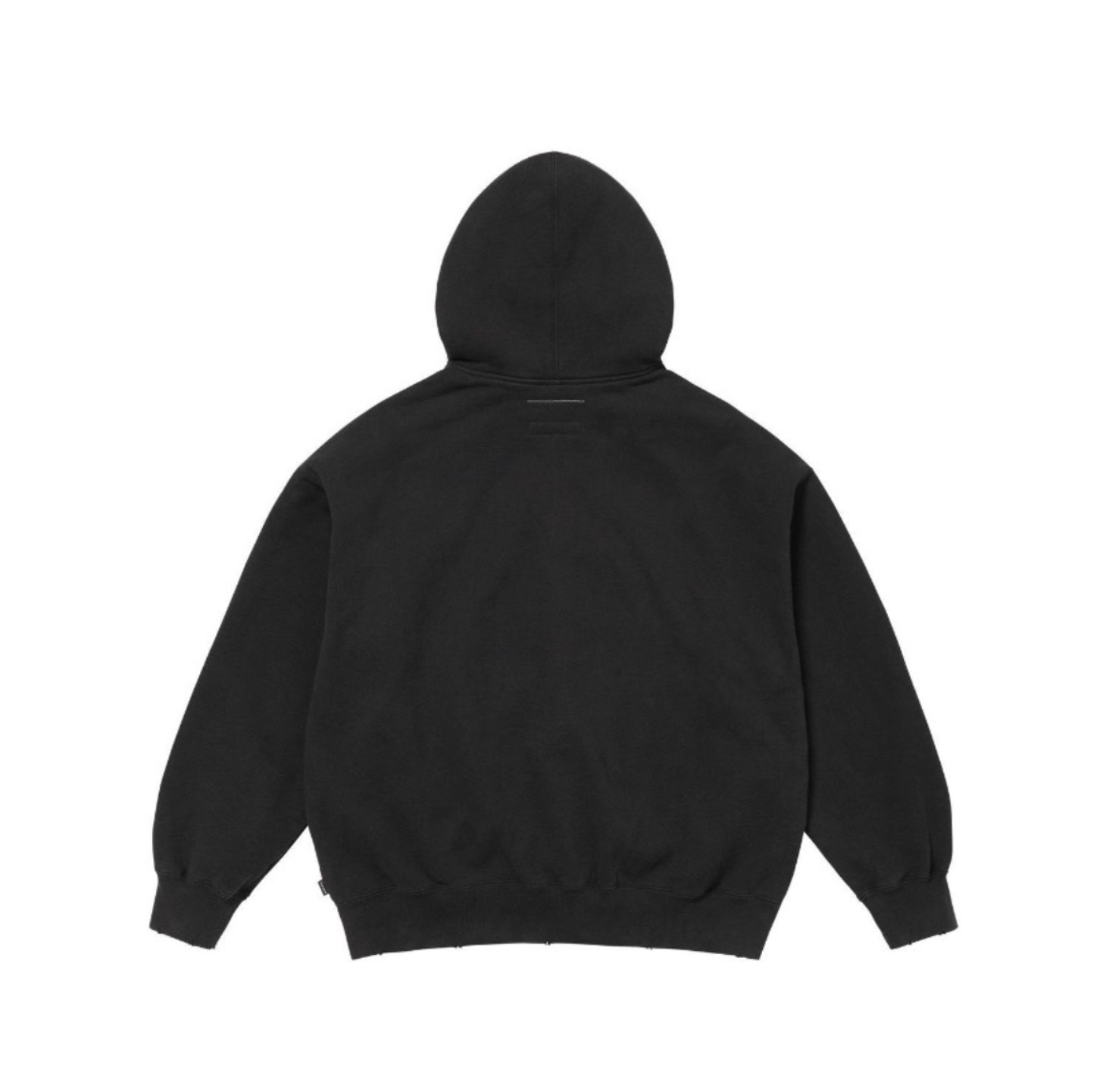 HOODIE ZIPPER SUPREME X MAISON MARGIELA