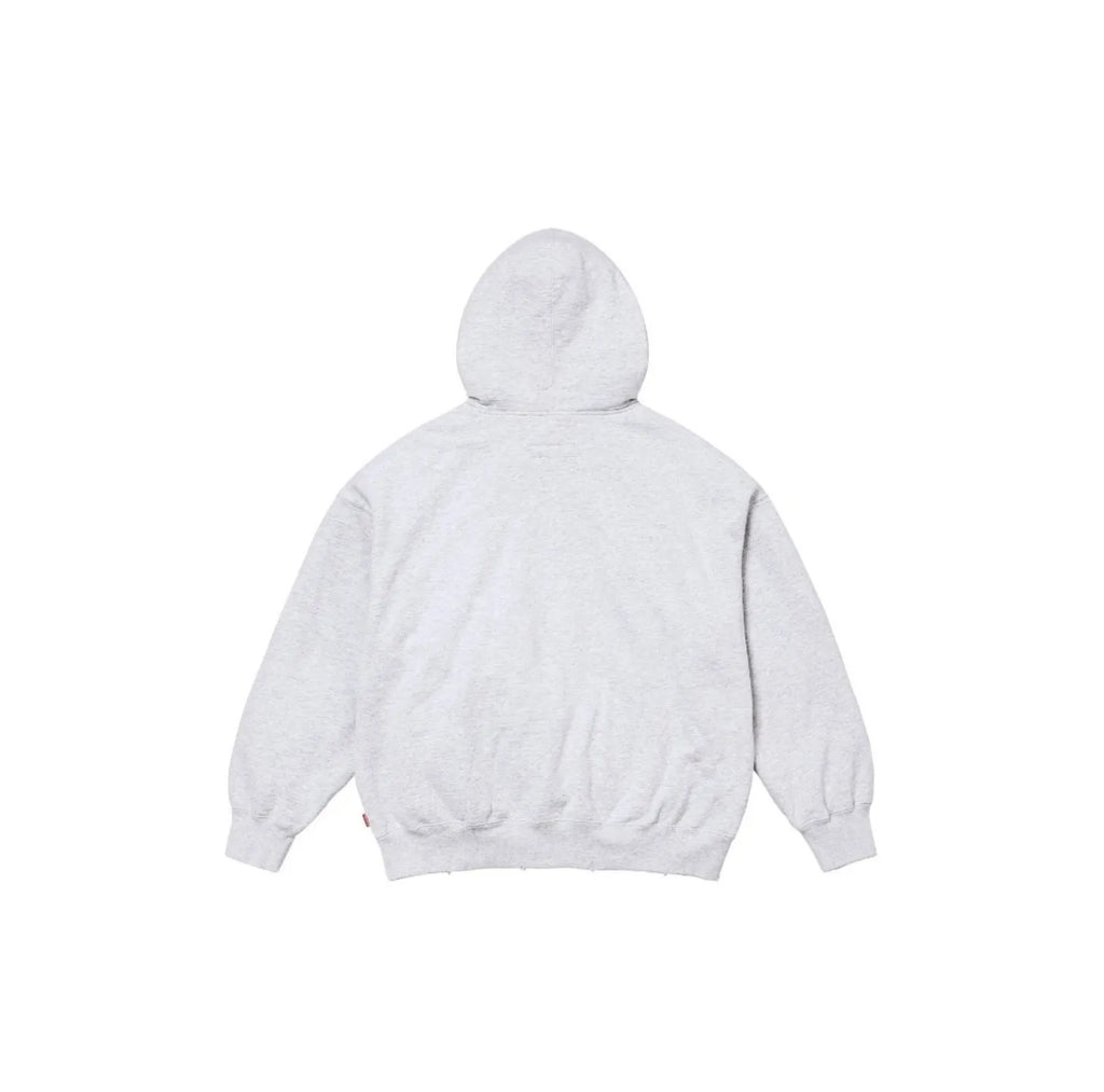 HOODIE ZIPPER SUPREME X MAISON MARGIELA