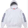 HOODIE SUPREME COLLEGIATE SLEEVE