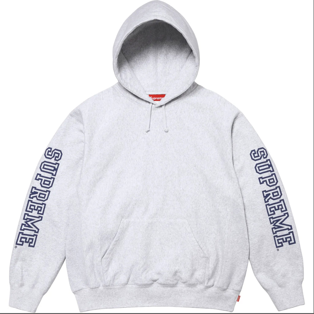 HOODIE SUPREME COLLEGIATE SLEEVE