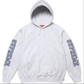 HOODIE SUPREME COLLEGIATE SLEEVE